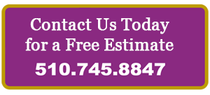 Contact us today for a free estimate - 510-745-8847